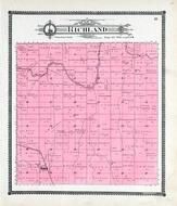 Richland Township, Soloman River, Damar, Rooks County 1904 to 1905